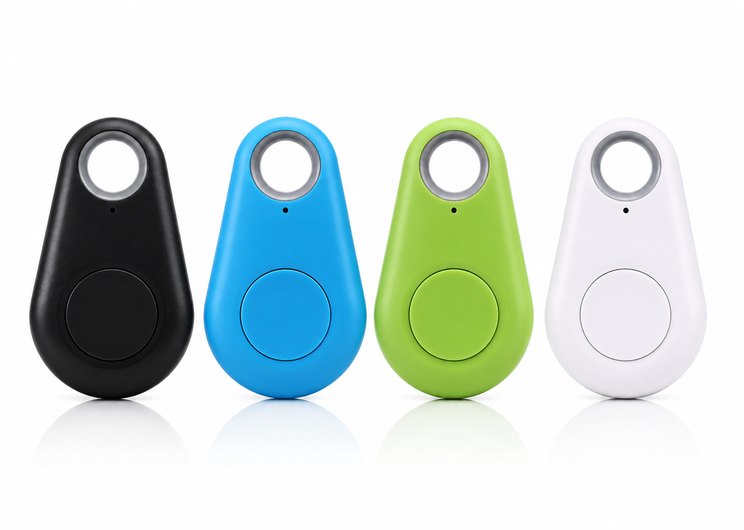 Bluetooth GPS Tracker