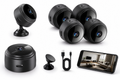 A9 Mini WiFi Security Camera